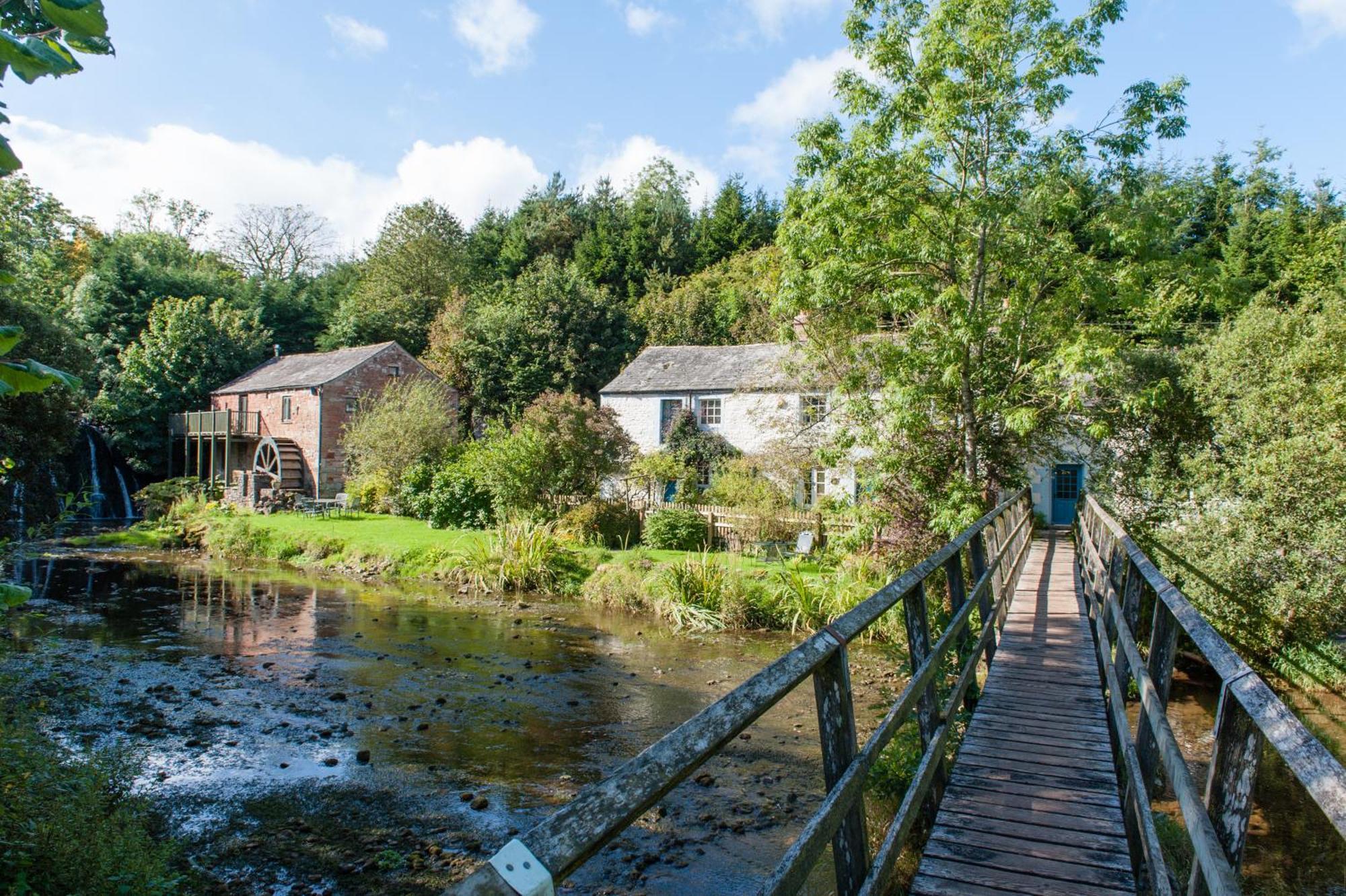 Little Apple Cottage- Free Parking, Hot Tub, Fire, Town Centre Appleby-in-Westmorland Exteriér fotografie