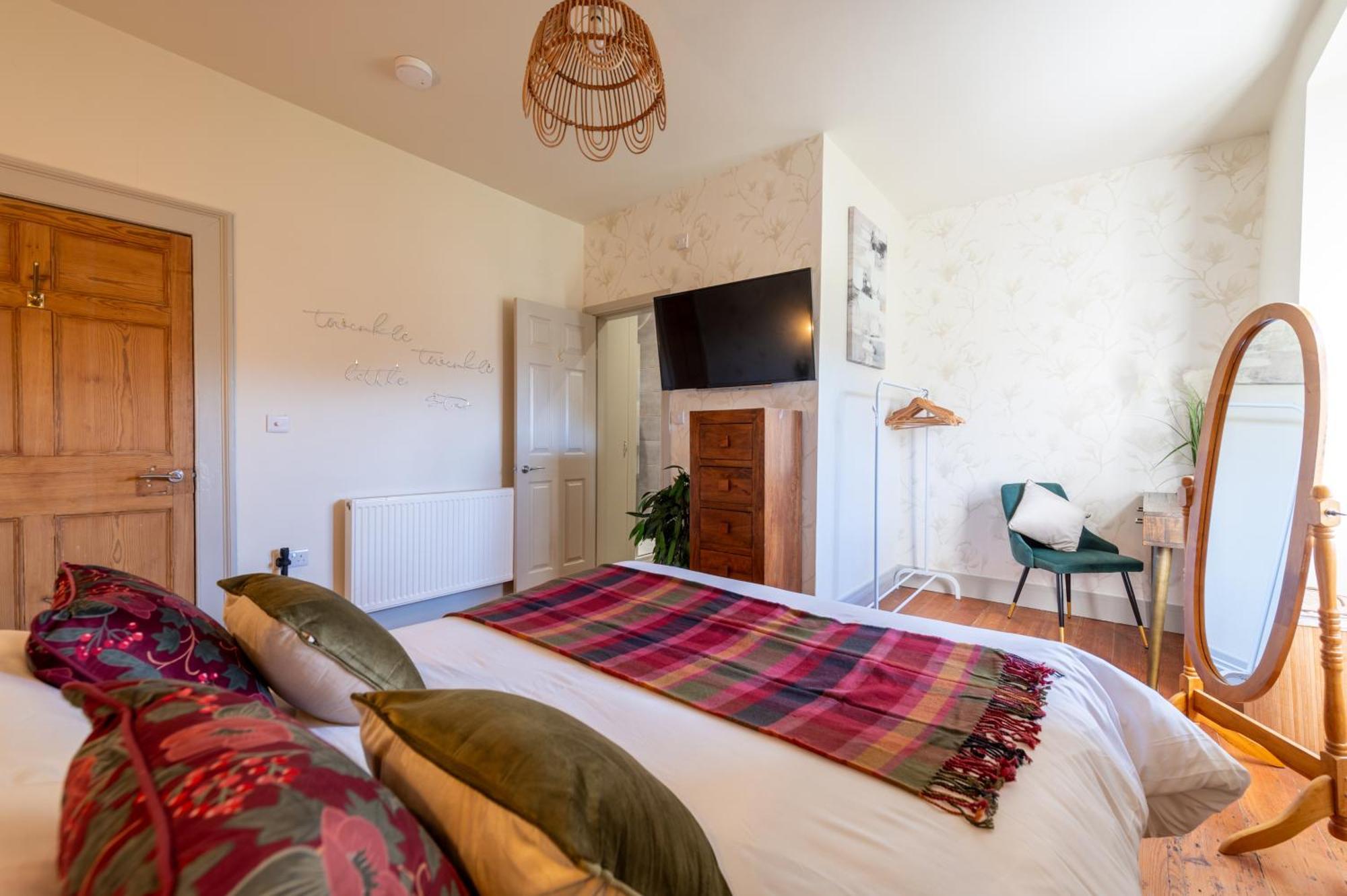 Little Apple Cottage- Free Parking, Hot Tub, Fire, Town Centre Appleby-in-Westmorland Exteriér fotografie