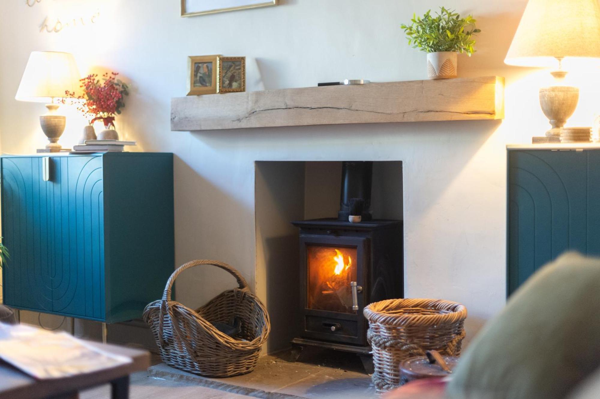 Little Apple Cottage- Free Parking, Hot Tub, Fire, Town Centre Appleby-in-Westmorland Exteriér fotografie